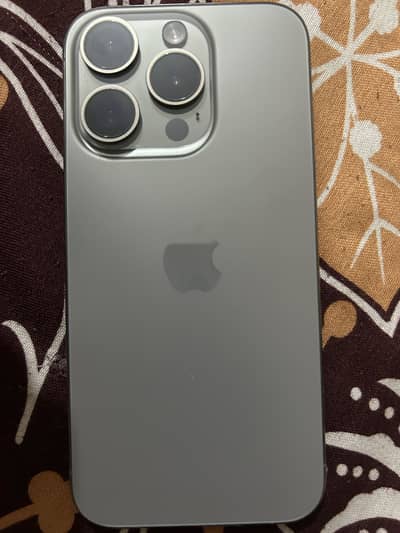 Apple iPhone 15 Pro