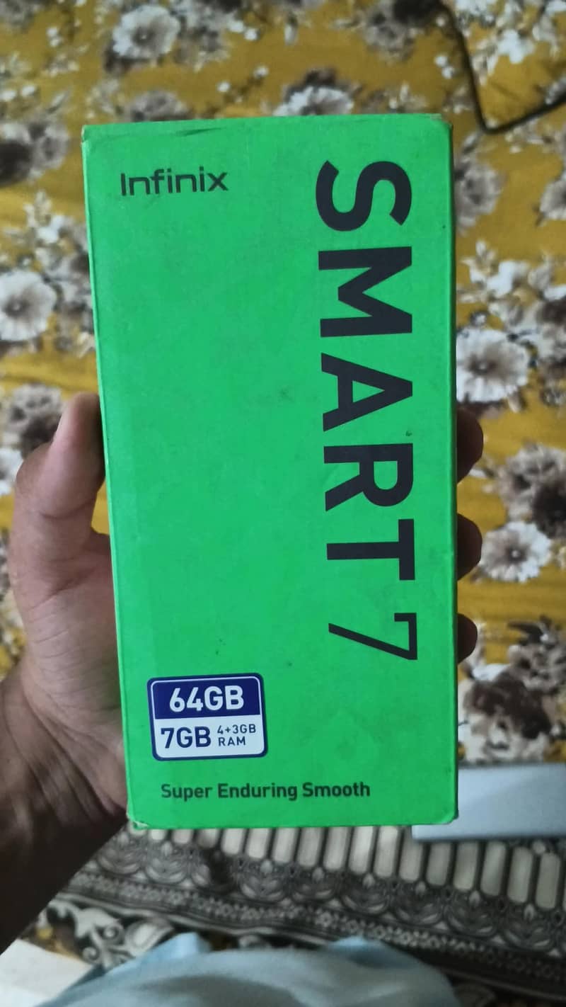 Infinix Smart 7 1