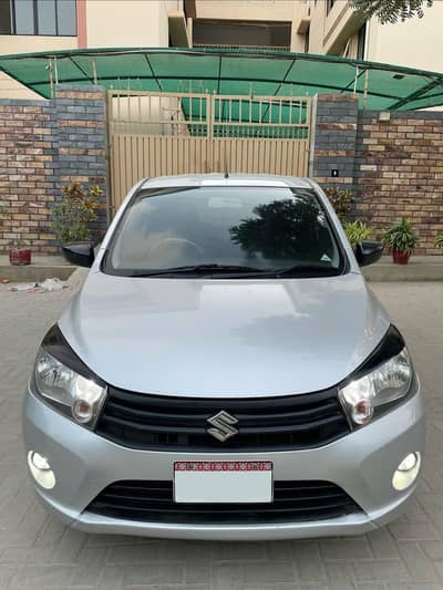 Suzuki Cultus VXR 2020