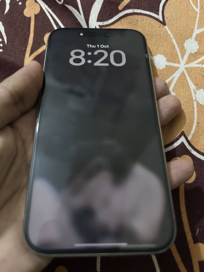 Apple iPhone 15 Pro 1