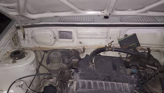 Daihatsu Charade 1987