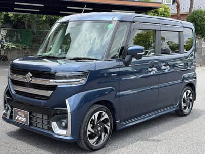 Suzuki Spacia 2024