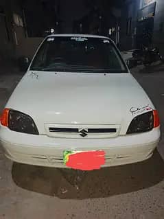 Suzuki Cultus VXR 2007 lush condition