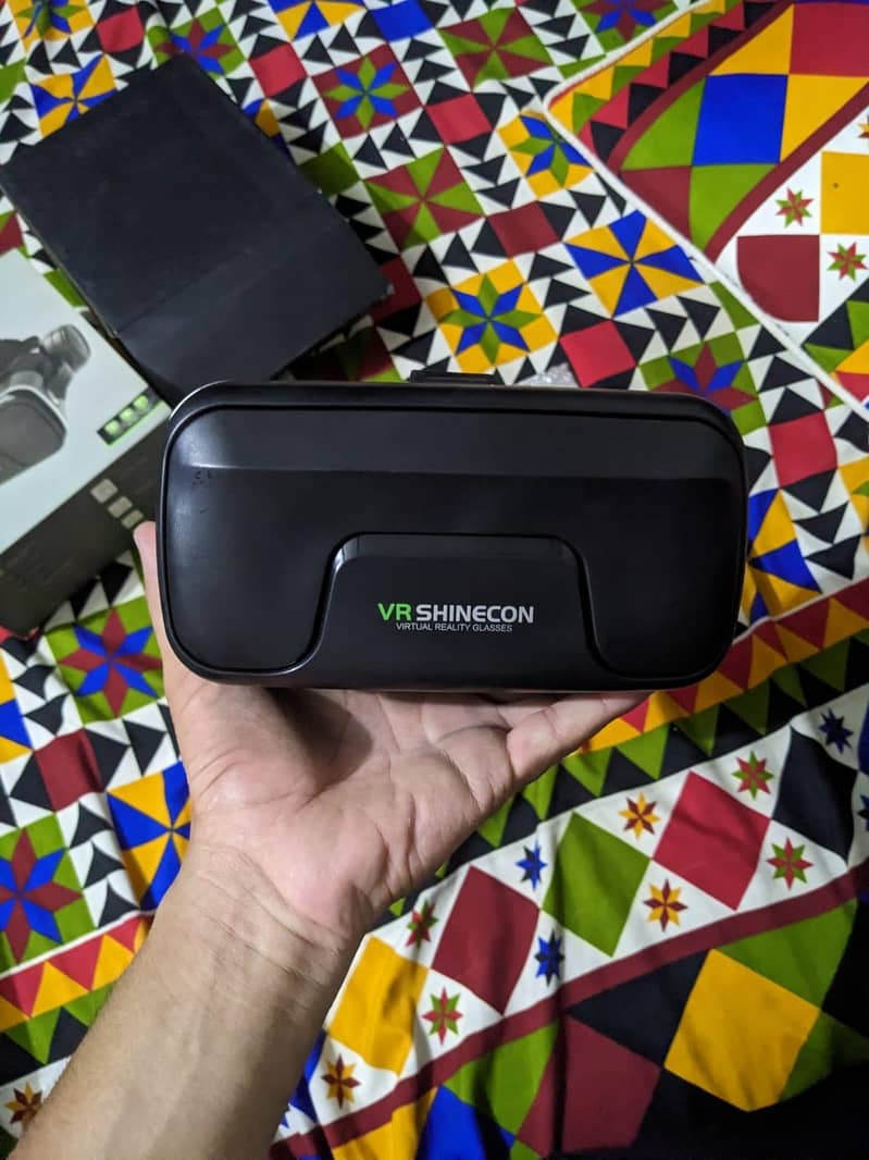 VR headset 1