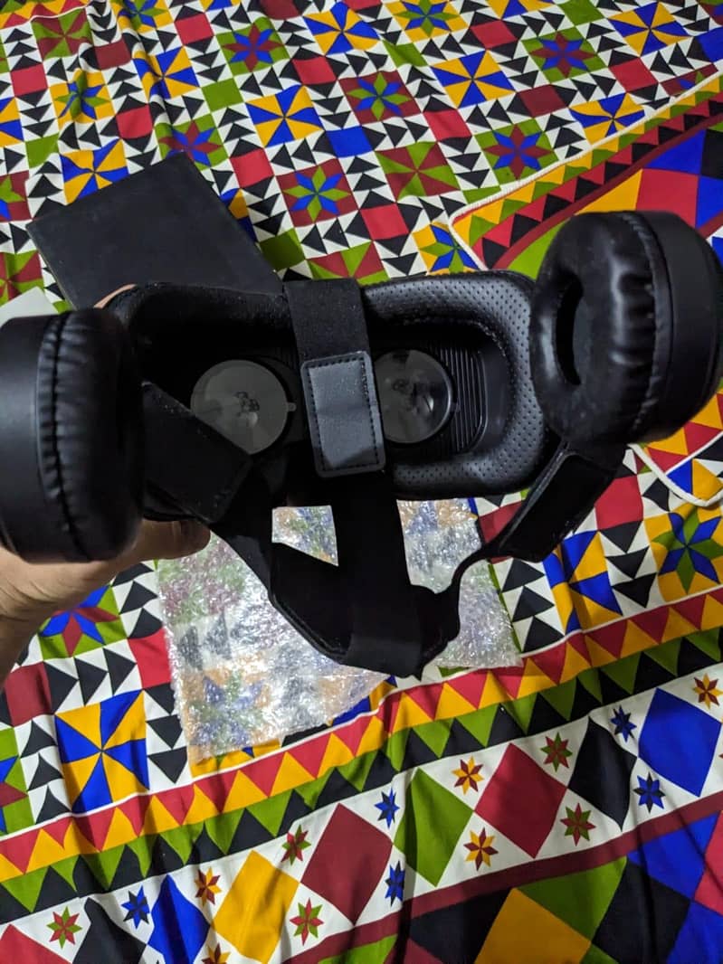 VR headset 4