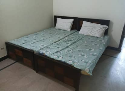 Two Single bed set for sale