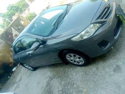 Toyota Corolla GLI 2009