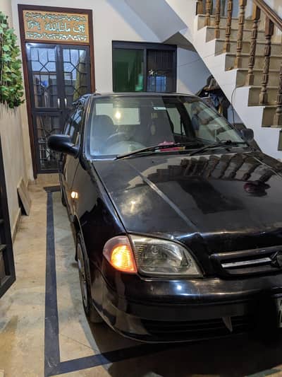 Suzuki Cultus VXR 2007