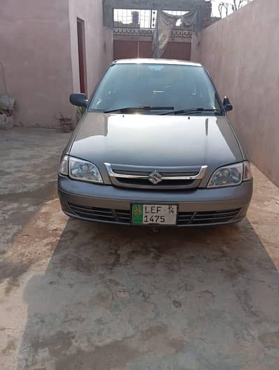 Suzuki Cultus 2014
