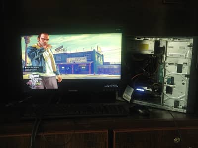 16Budget Gaming PC | i5 6th Gen | GTX 950 | 16GB RAM | 3TB HDD + SSD