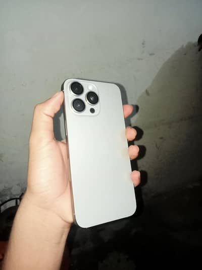 Apple iPhone 15 Pro Max jv lla 256