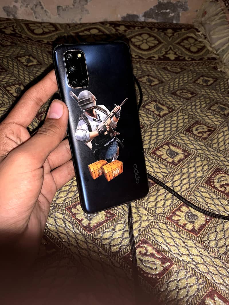 OPPO A52 7