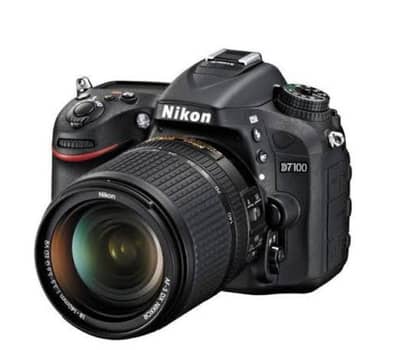 Nikon d7100
