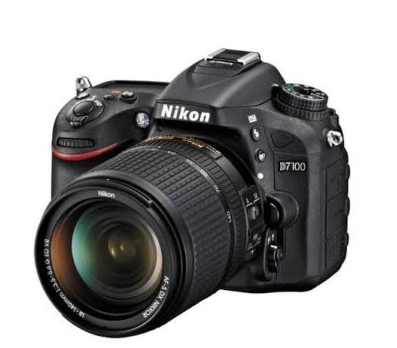 Nikon d7100 0