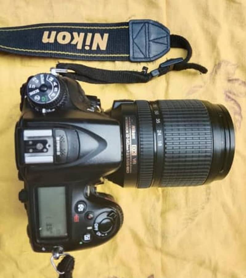 Nikon d7100 1