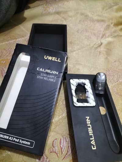 pod a3 lite caliburn