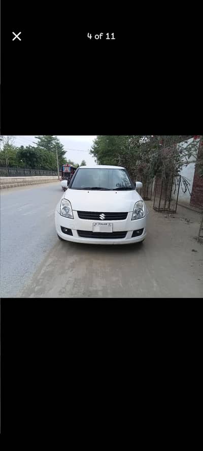 Suzuki Swift 2015