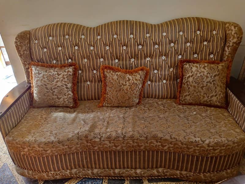 7 seater sofa set 2