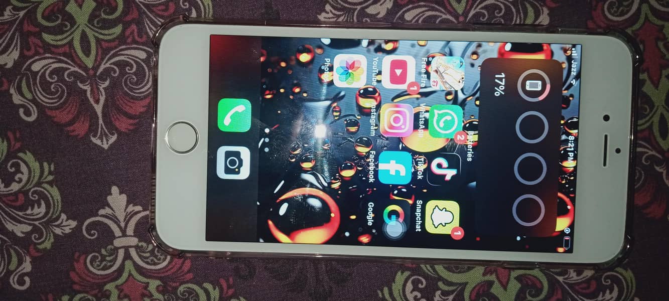 Apple iPhone 6S Plus 0