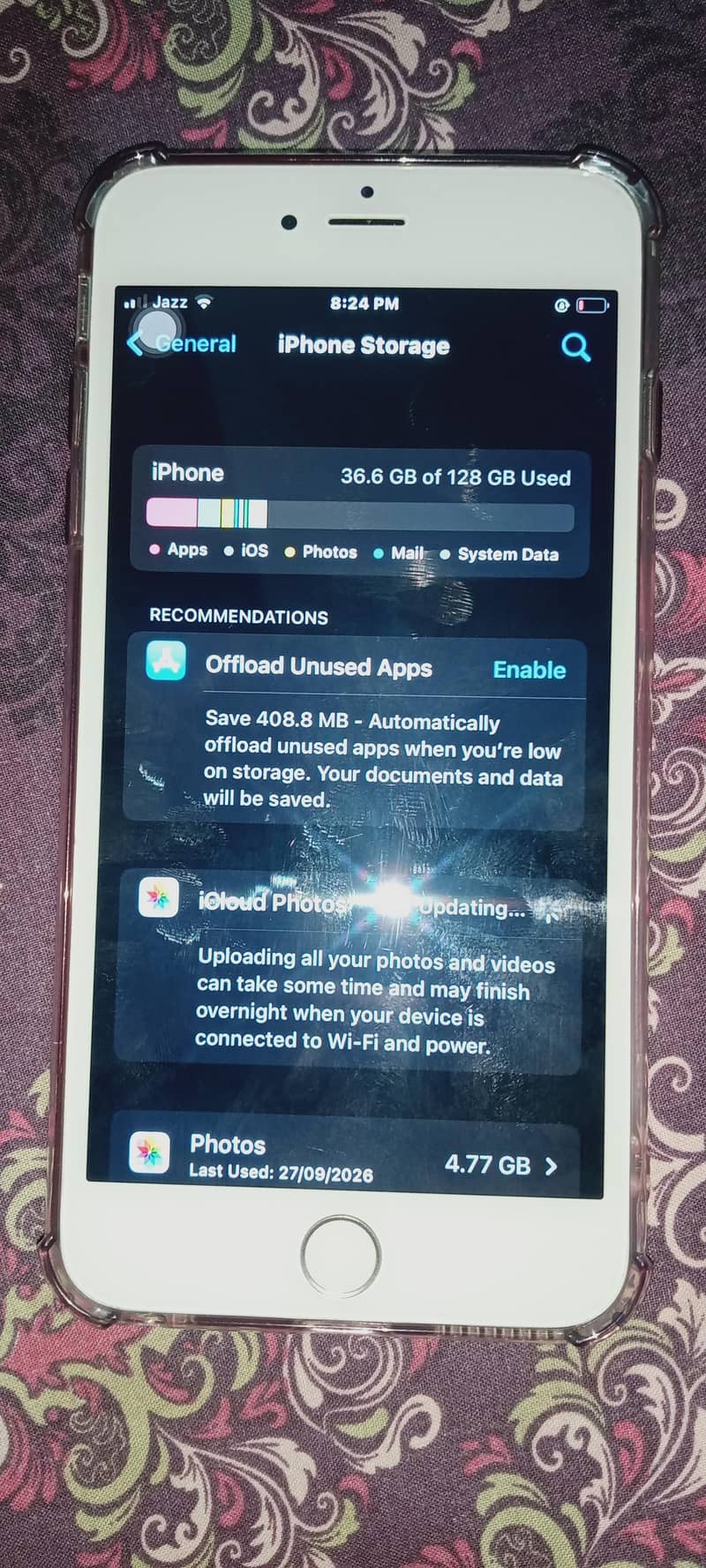 Apple iPhone 6S Plus 3