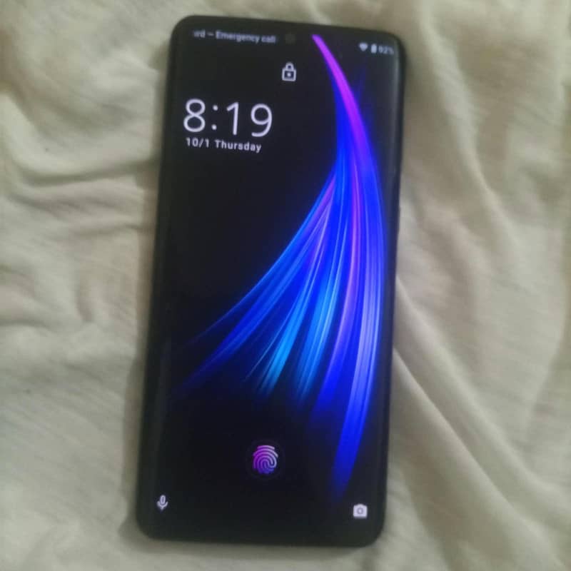Sharp Aquos Zero 2 1