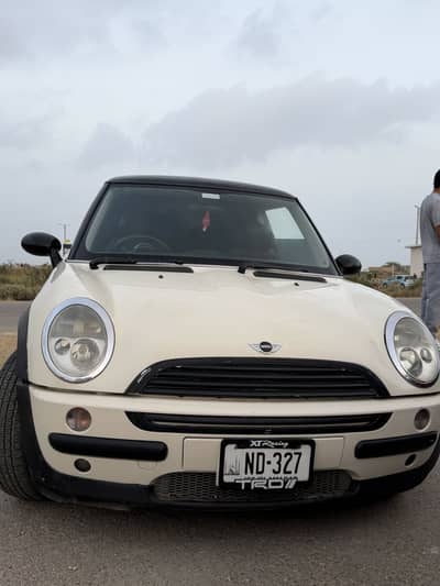 Mini Cooper 2004