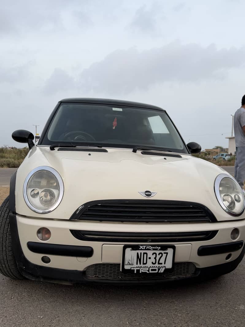 Mini Cooper 2004 0
