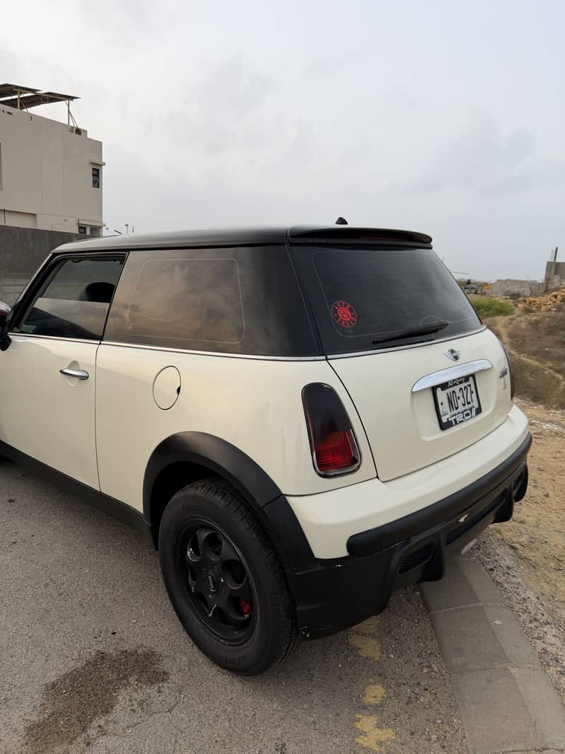 Mini Cooper 2004 2