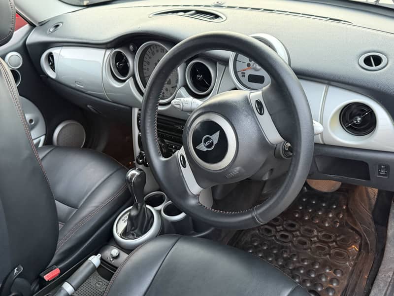 Mini Cooper 2004 4