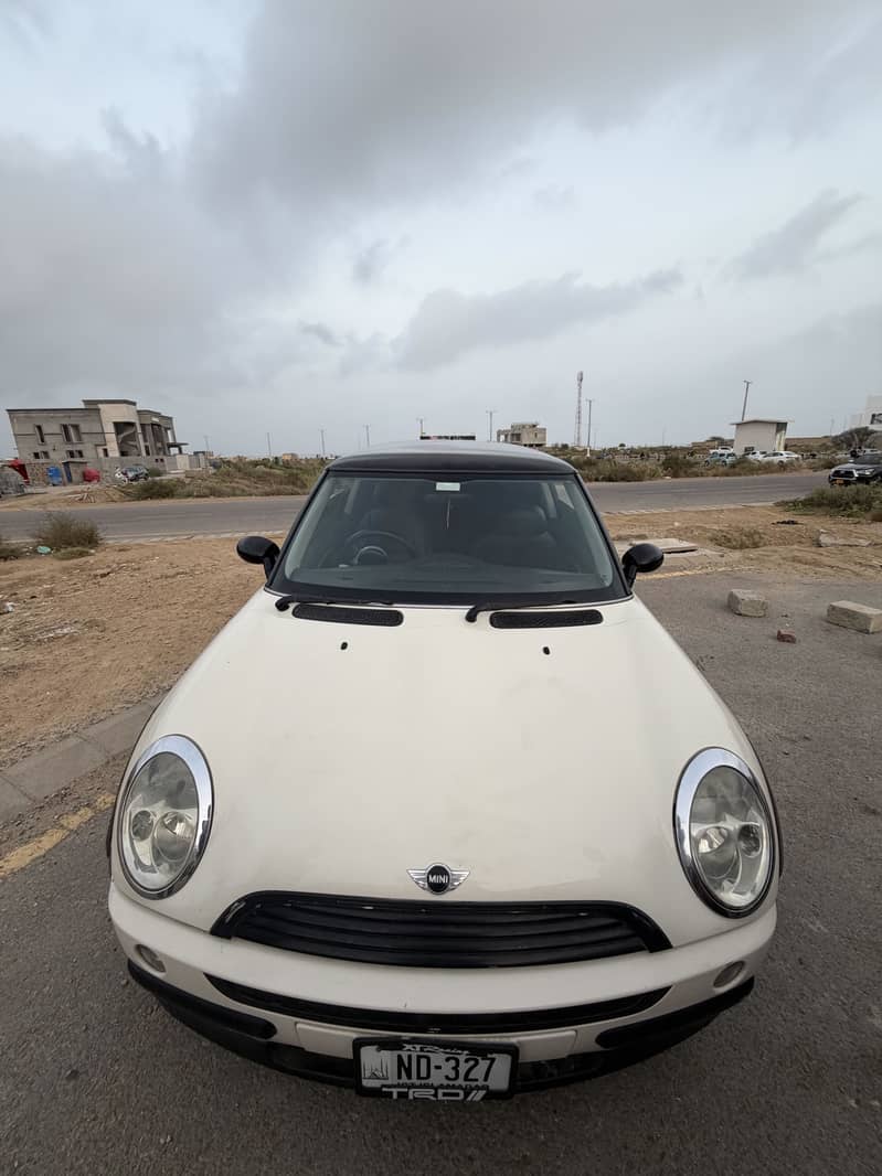 Mini Cooper 2004 5
