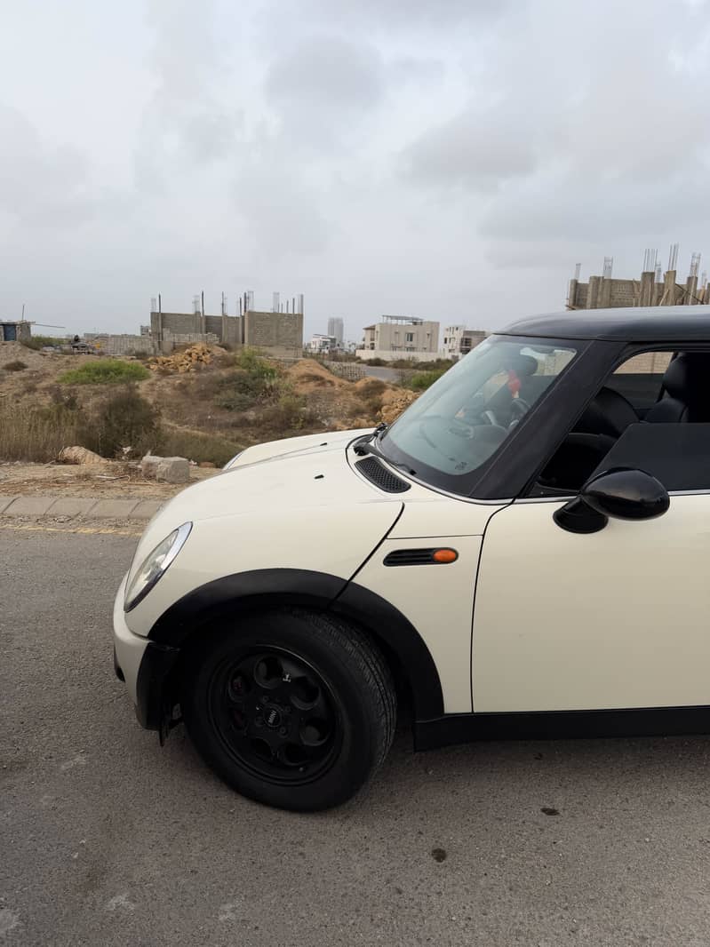 Mini Cooper 2004 6