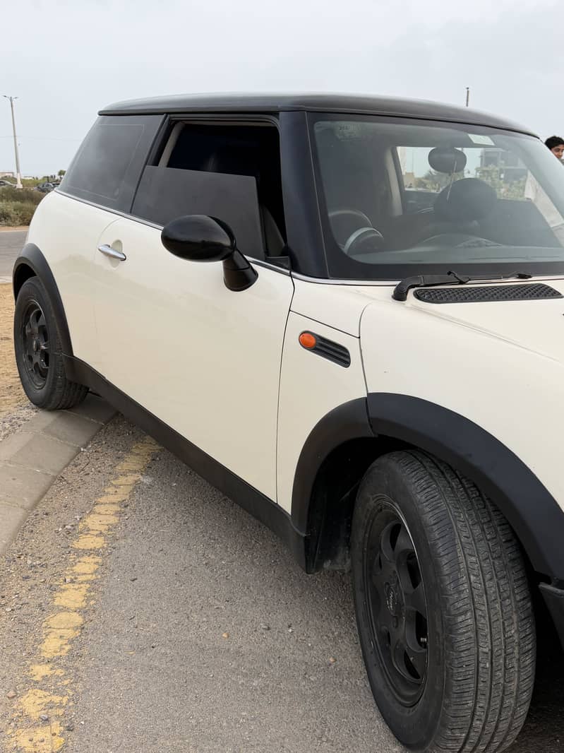 Mini Cooper 2004 7