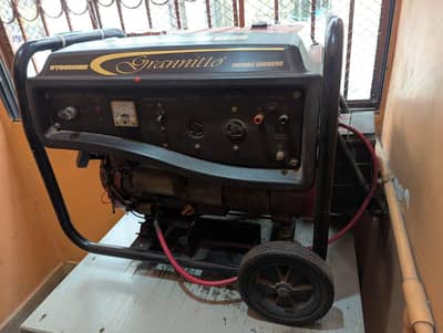 generator for urgent sale