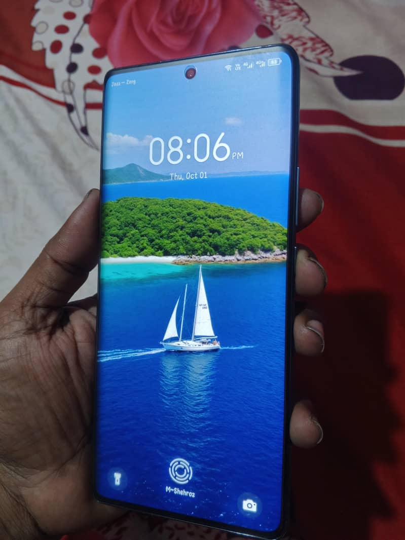 Tecno Spark 20 Pro Plus 5