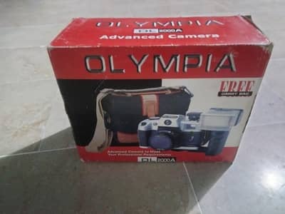 Olympia DL200A