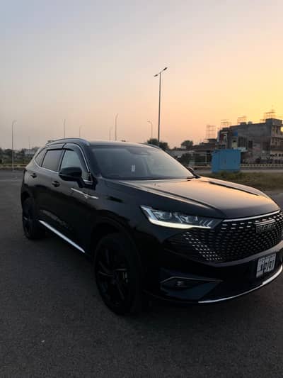 Haval H6 2024