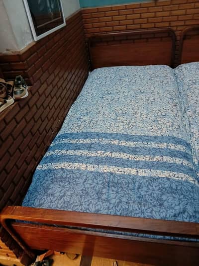 02 Single Beds for Sale