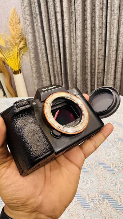 Sony a7iii