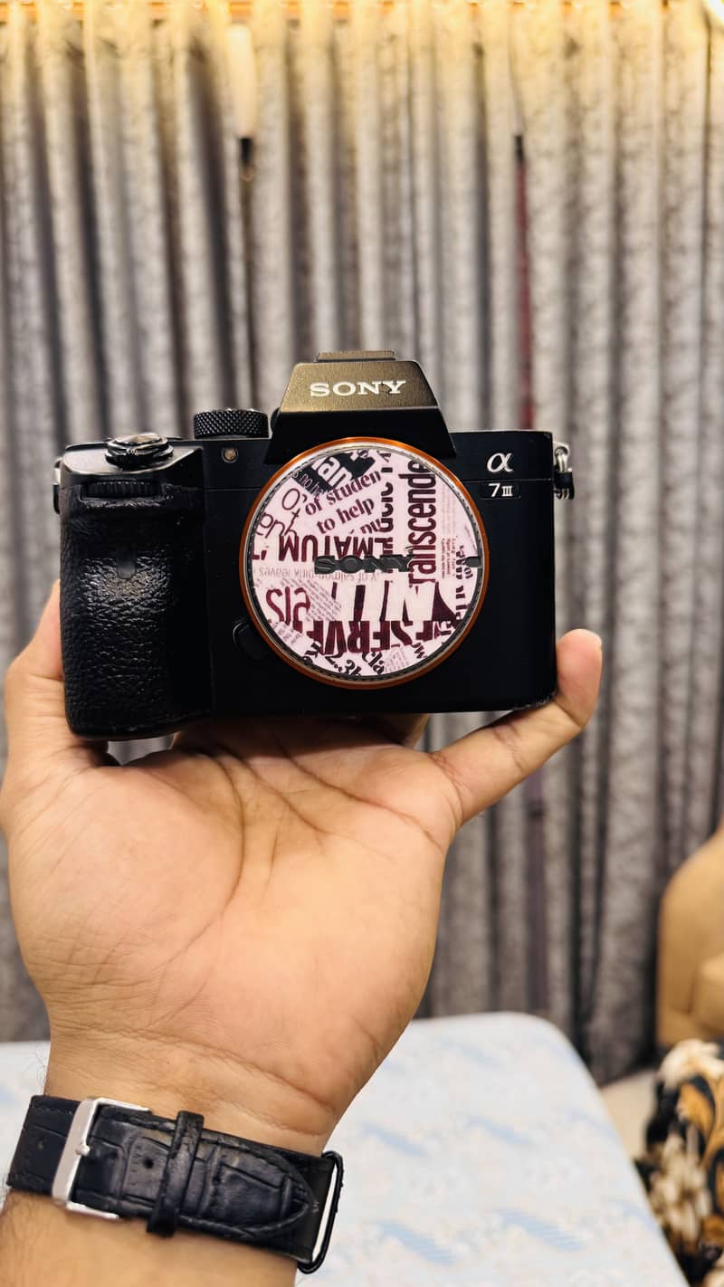 Sony a7iii 2
