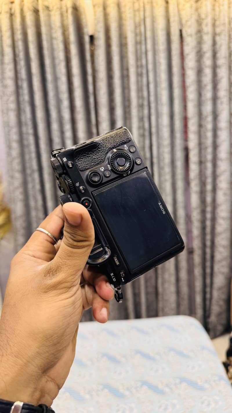 Sony a7iii 3
