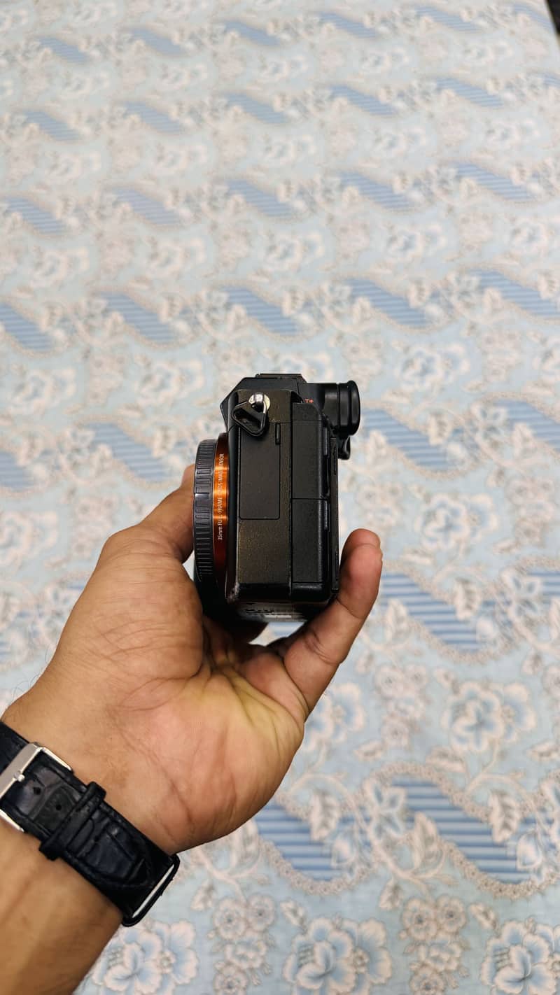 Sony a7iii 4