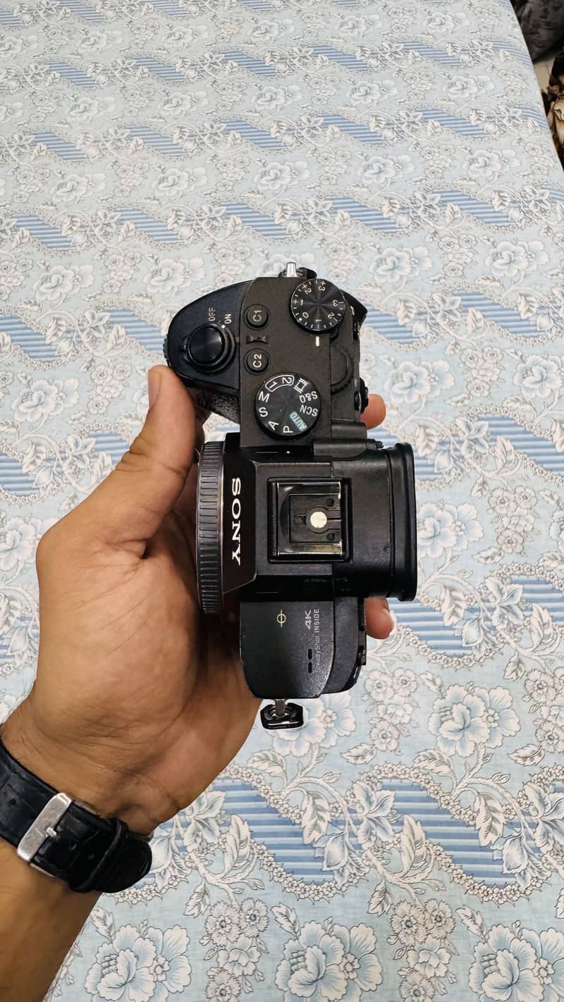 Sony a7iii 5