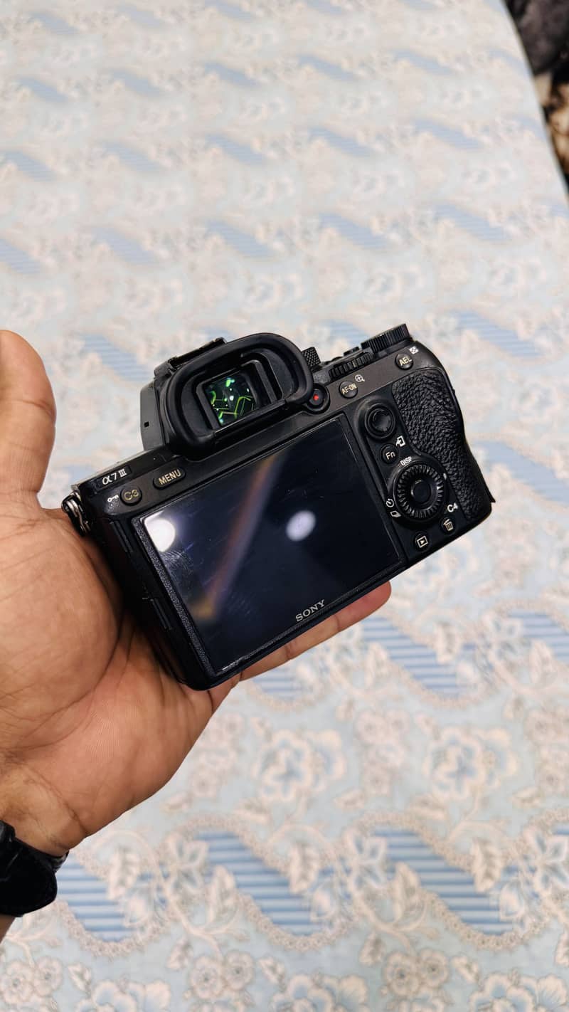 Sony a7iii 6