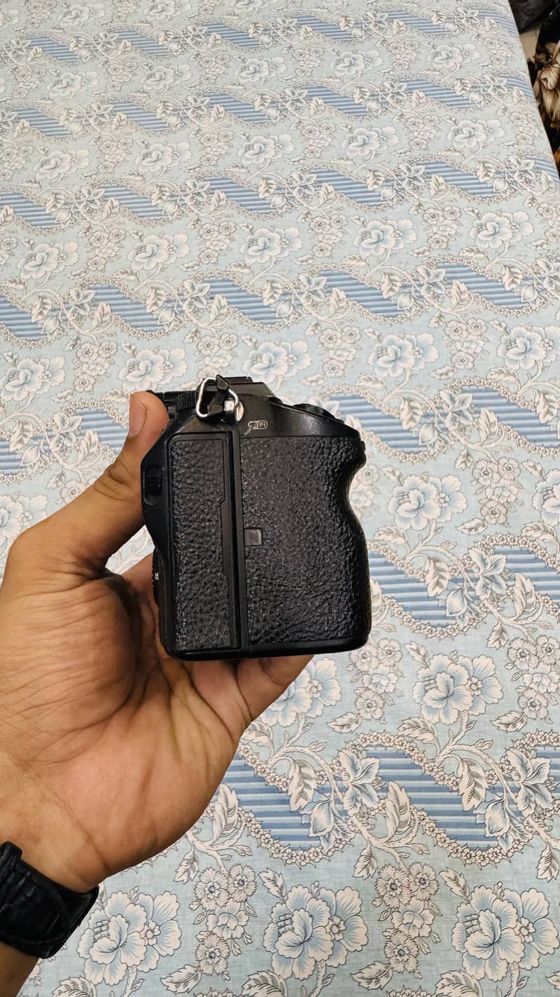 Sony a7iii 7