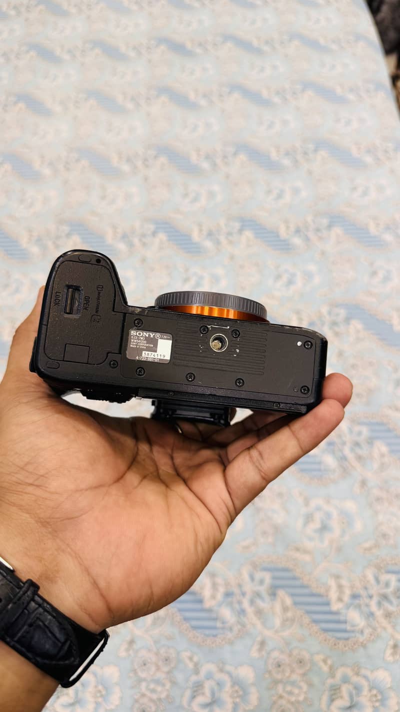 Sony a7iii 8