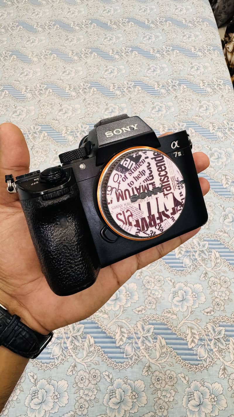 Sony a7iii 9