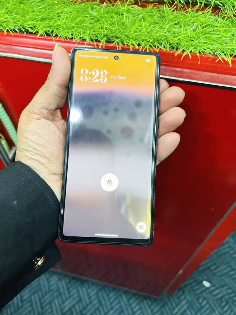 Google Pixel 6a 0