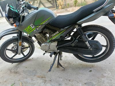 YBR 125G - 2023 Model