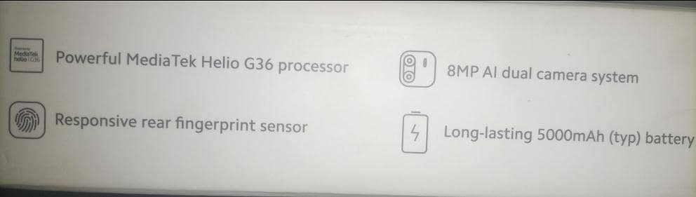 Xiaomi Redmi A2 Plus 1