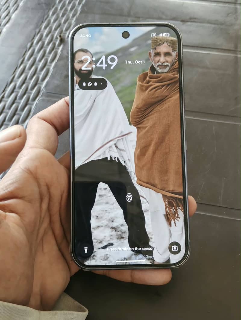 Google Pixel 10 Pro 1
